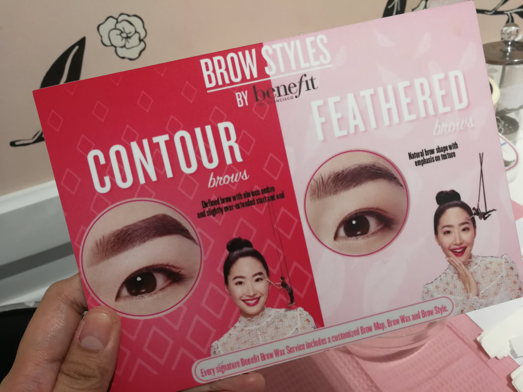 Benefit Brow Bar Eyebrow Waxing Review and Experience - Bonita Feminista