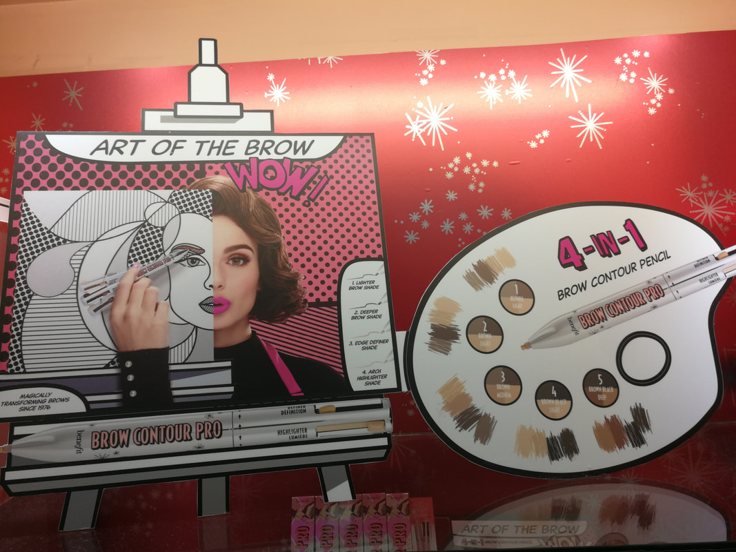 Benefit Brow Bar Brow Waxing Review/Experience (Greenbelt 5)